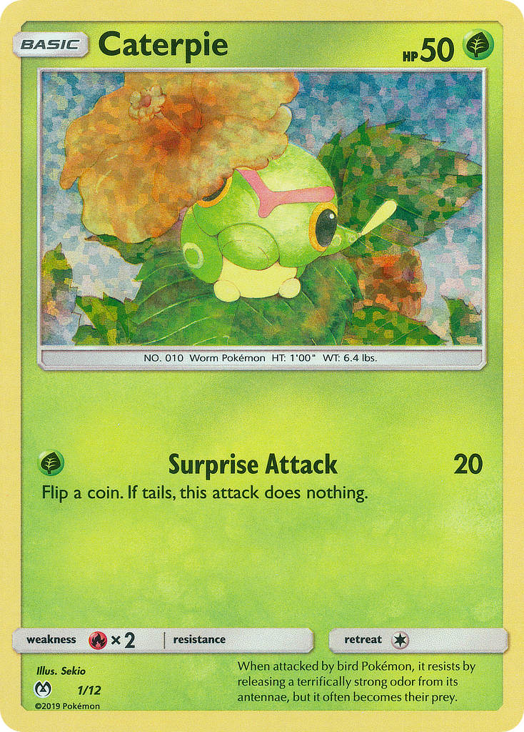 Caterpie (English)