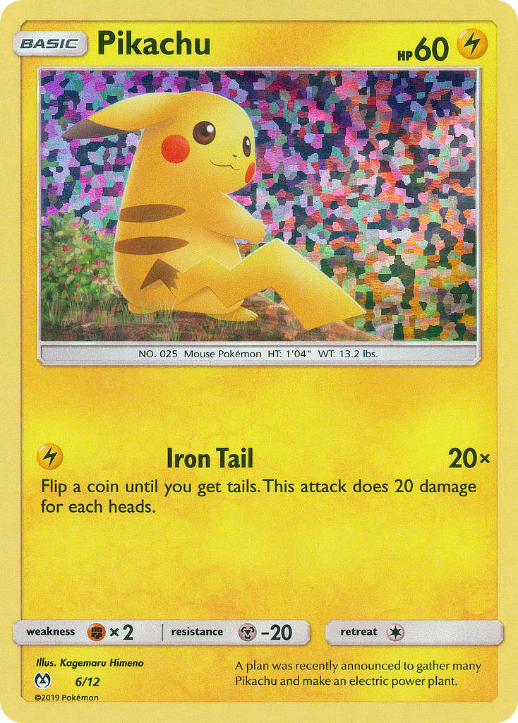 Pikachu (English)
