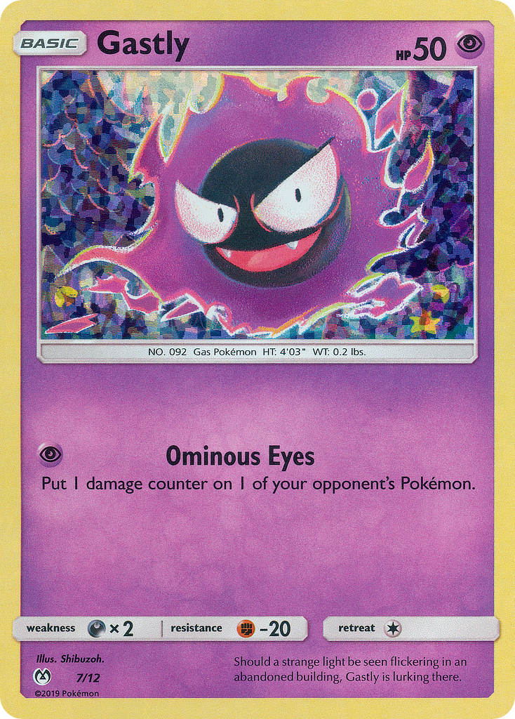 Gastly (English)