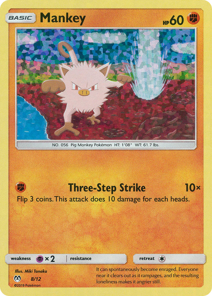 Mankey (English)