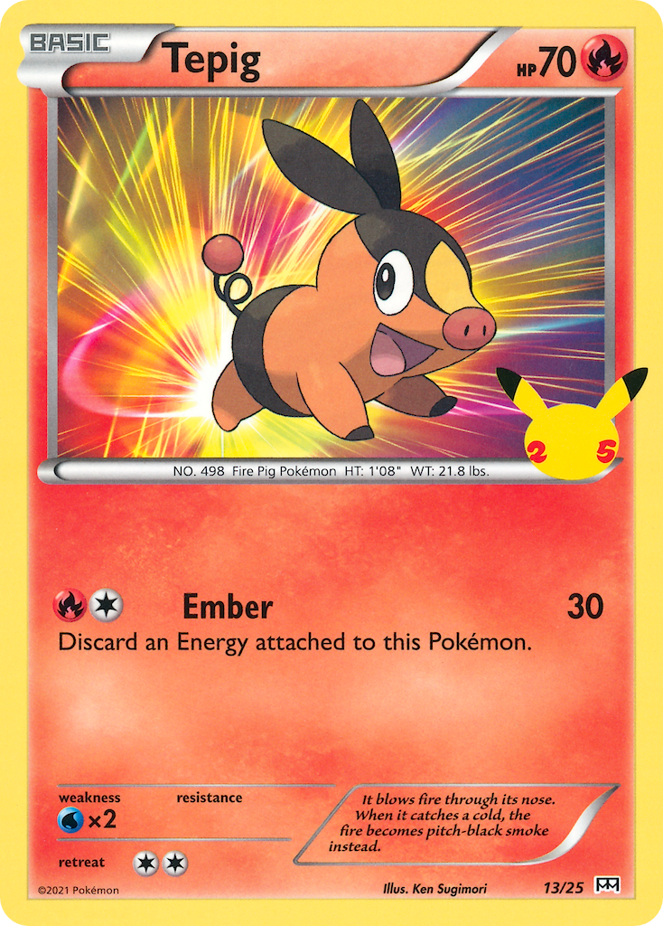 Tepig (English)