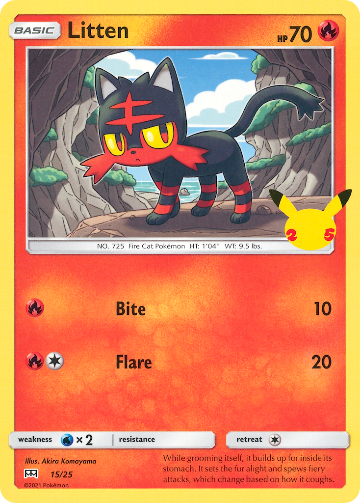 Litten (English)