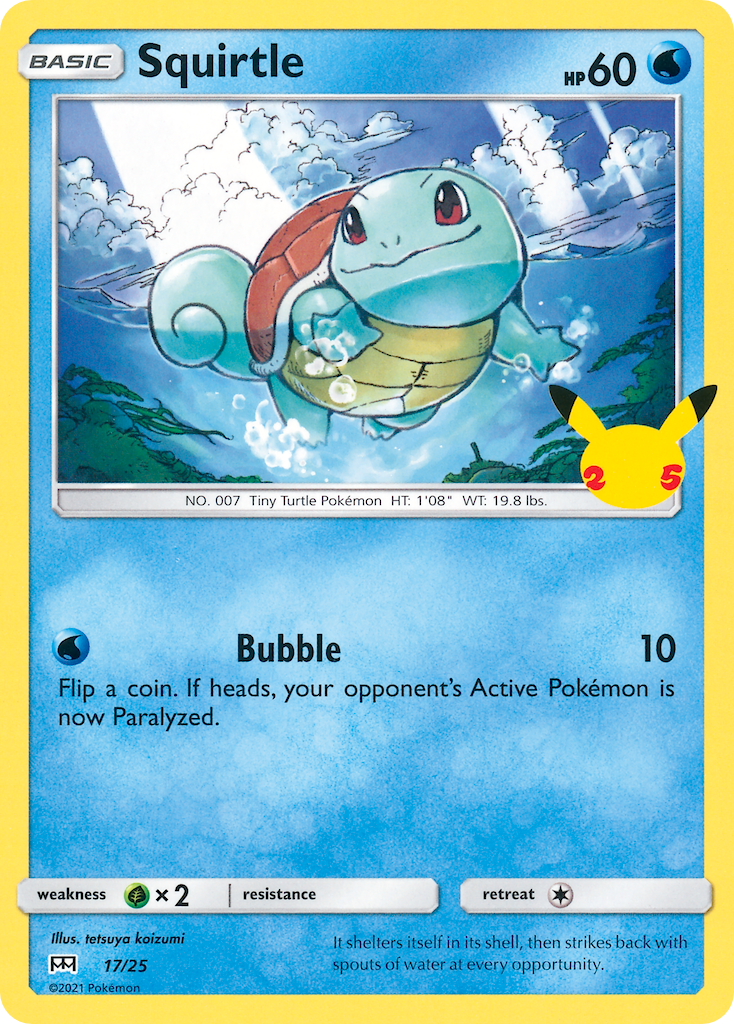 Squirtle (English)
