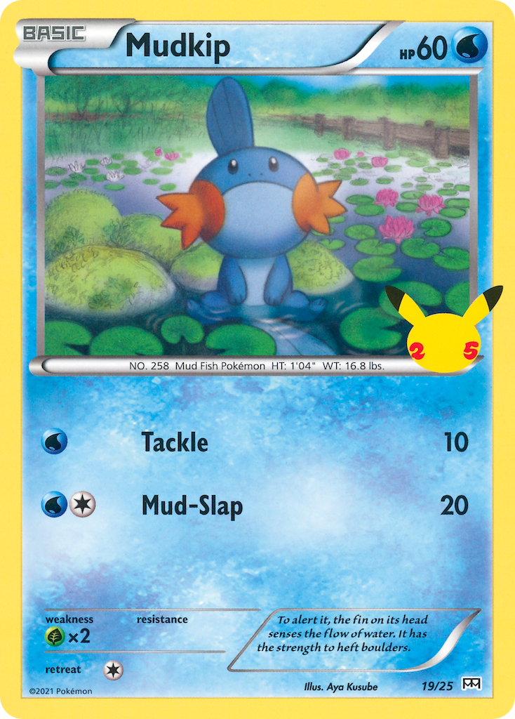Mudkip (English)