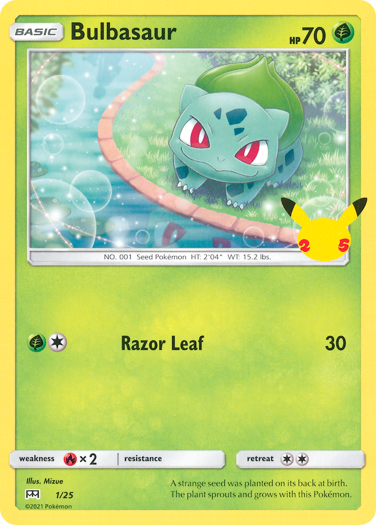 Bulbasaur (English)