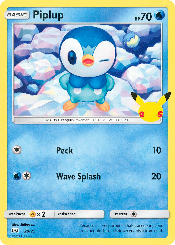 Piplup (English)