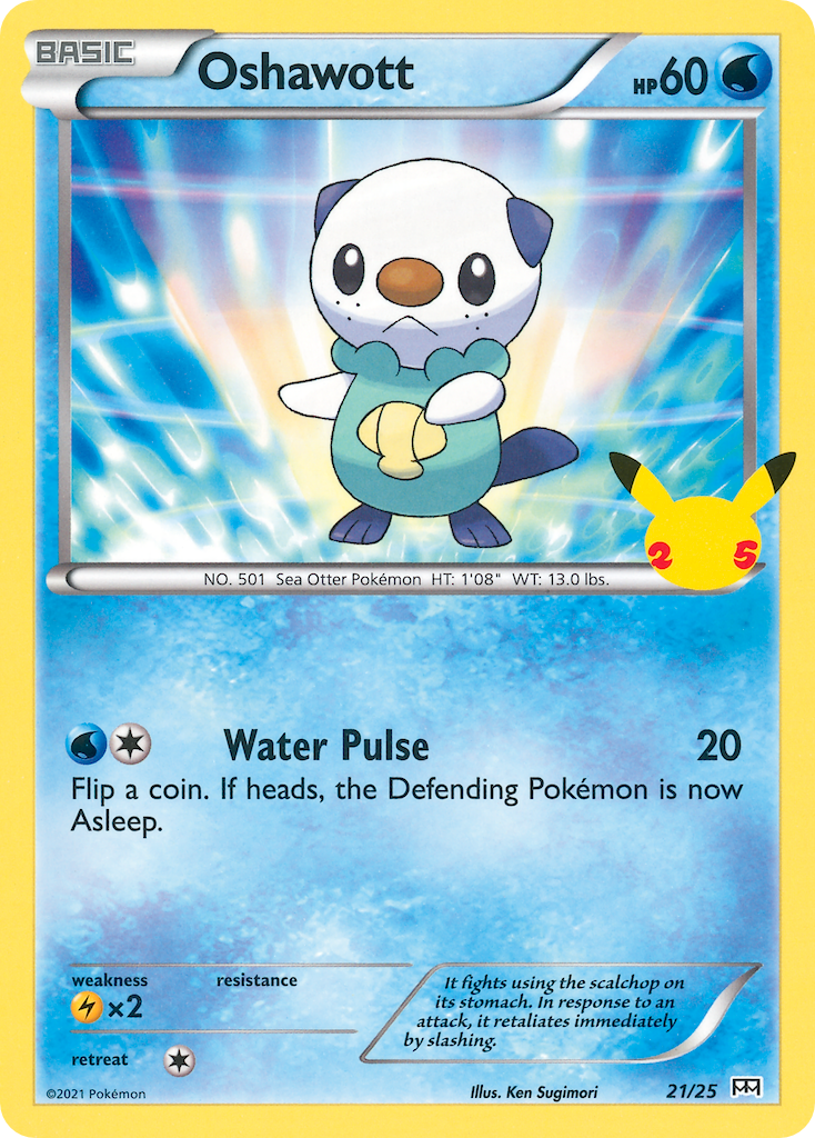 Oshawott (English)
