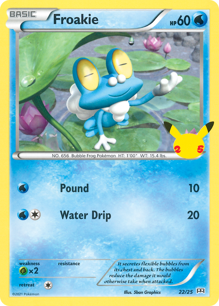 Froakie (English)