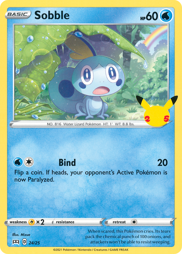 Sobble (English)
