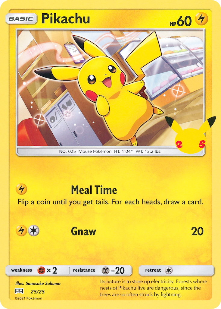 Pikachu (English)