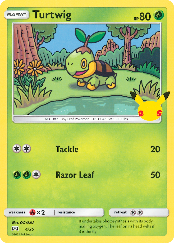 Turtwig (English)