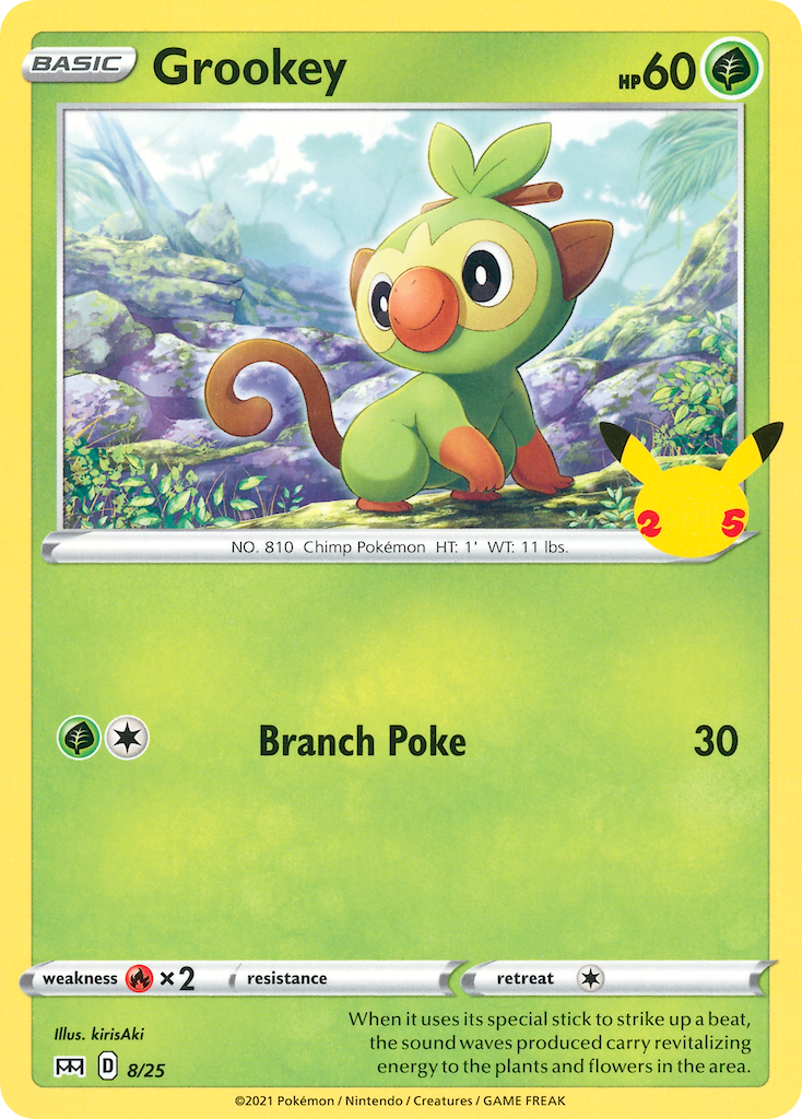 Grookey (English)