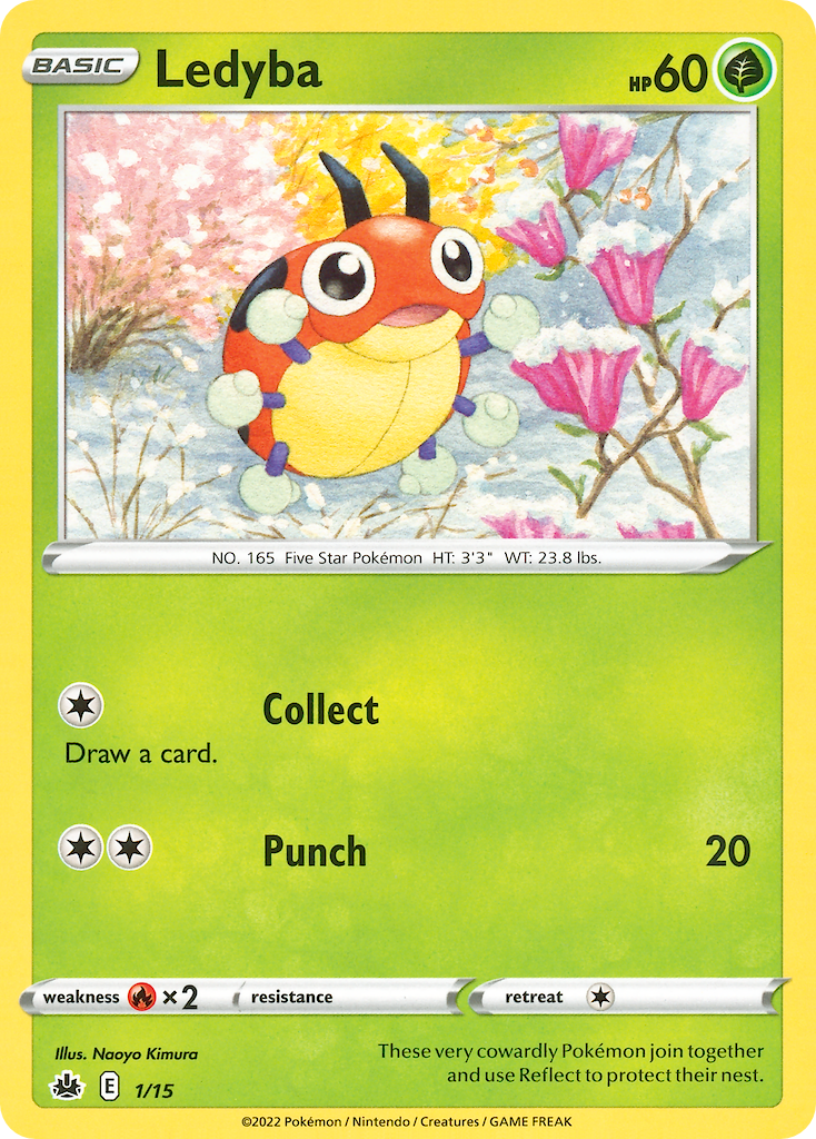 Ledyba (English)