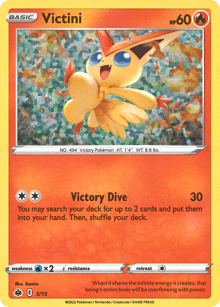 Victini (English)