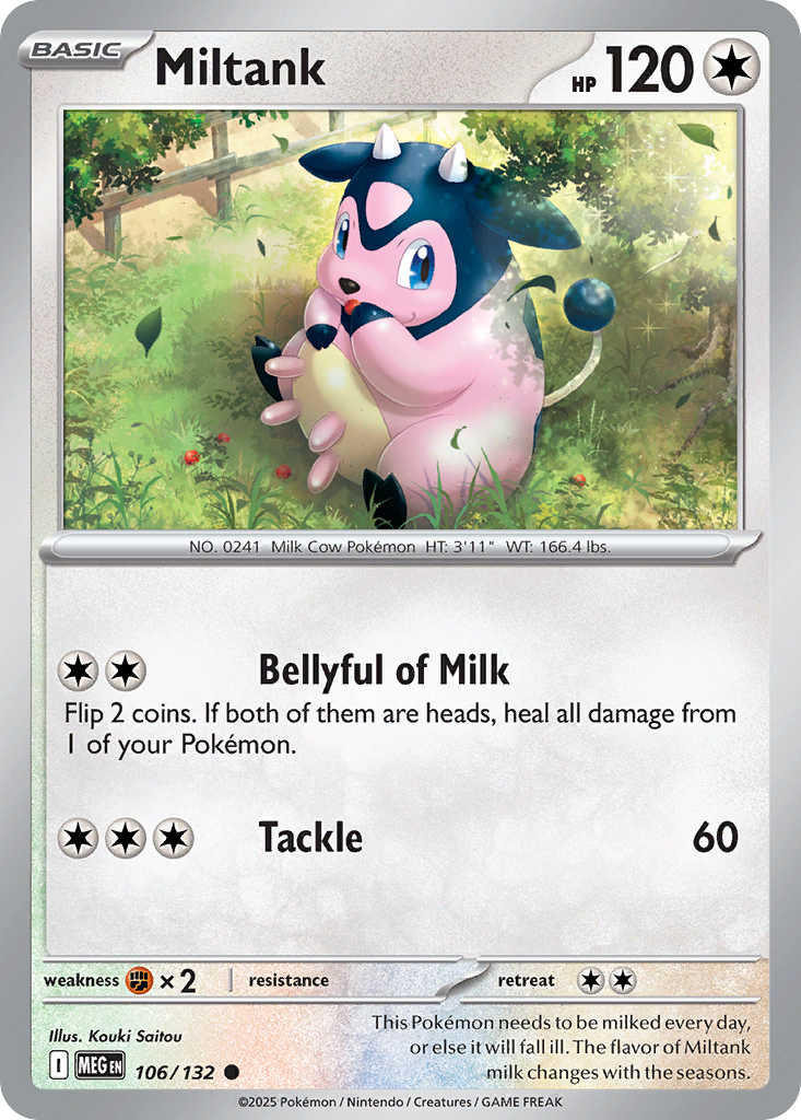 Miltank (English)