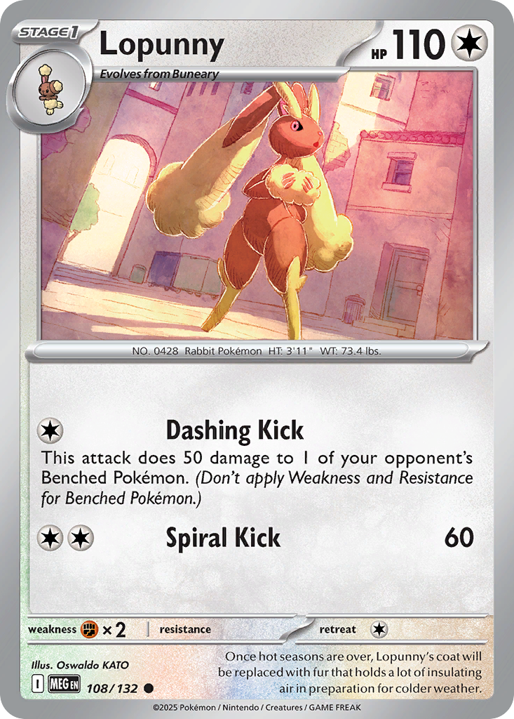 Lopunny (English)