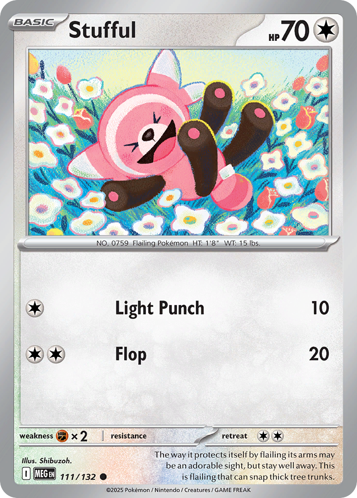 Stufful (English)
