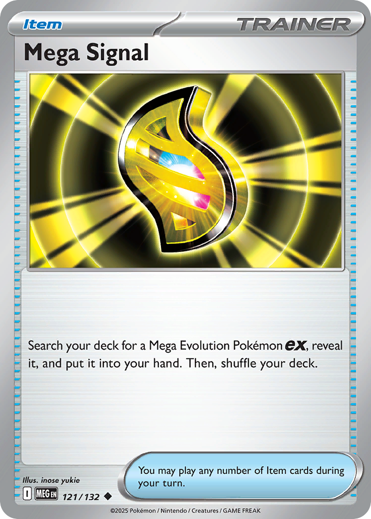 Mega Signal (English)