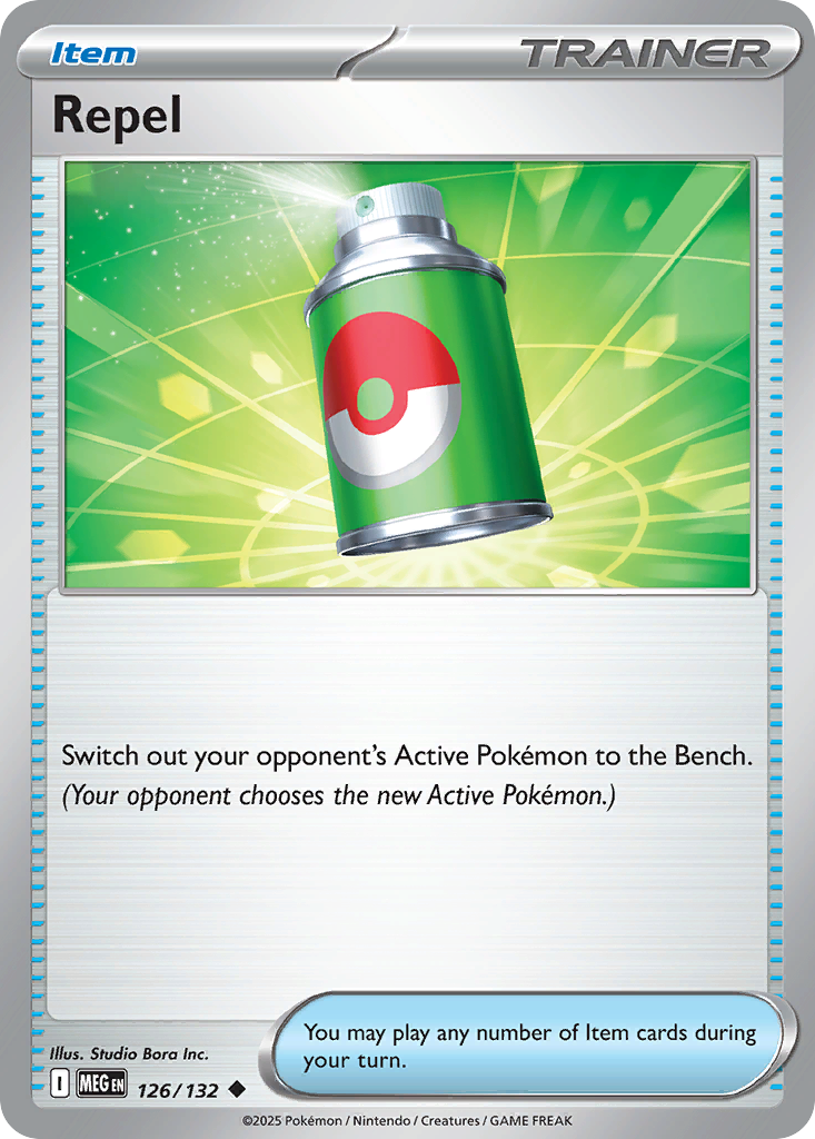 Repel (English)