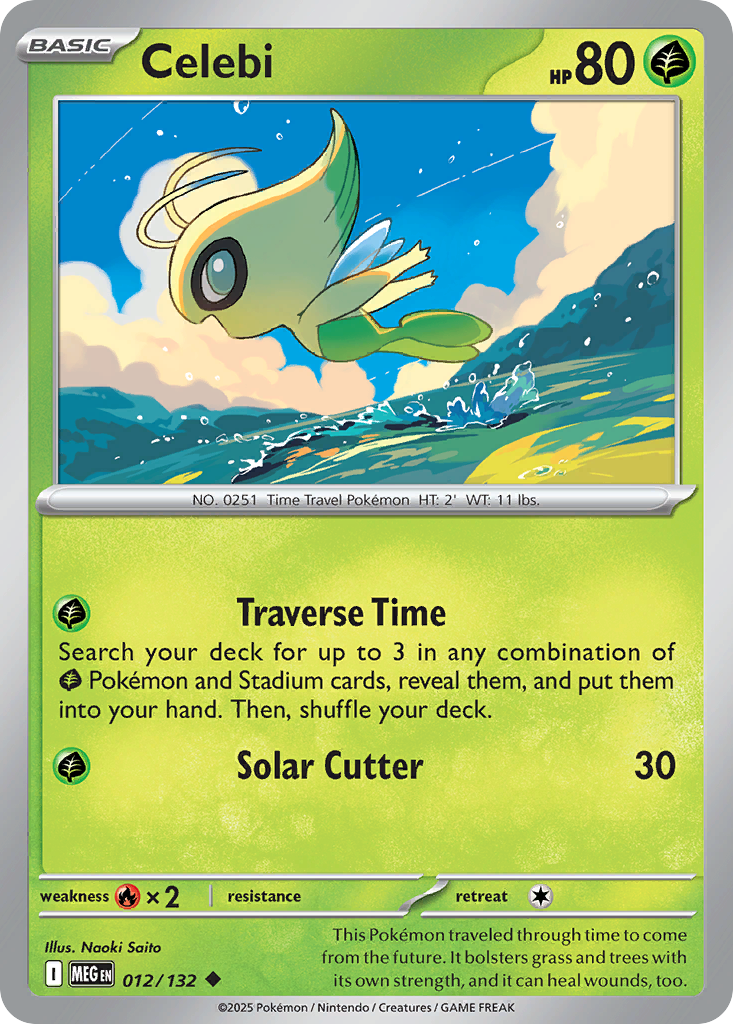Celebi (English)