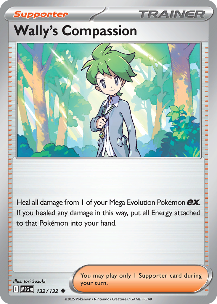 Wally's Compassion (English)