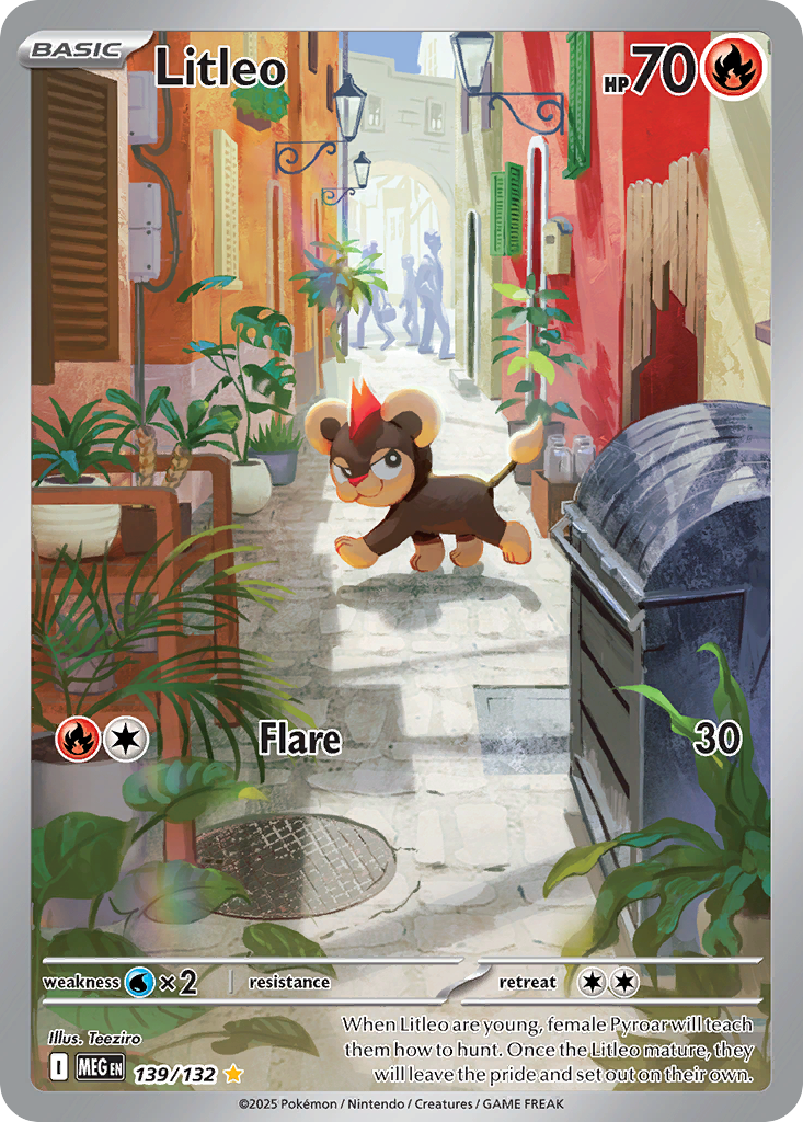 Litleo (IR) (English)