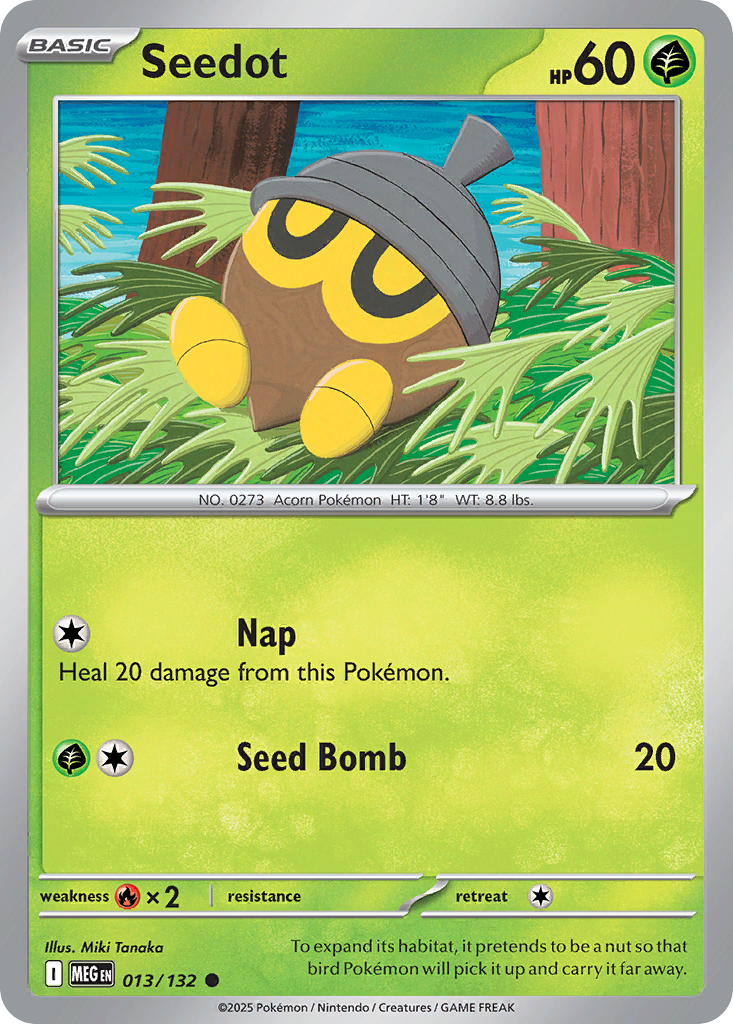 Seedot (English)