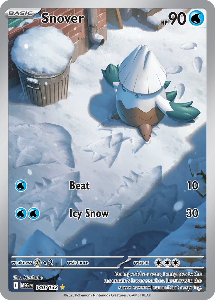 Snover (IR) (English)