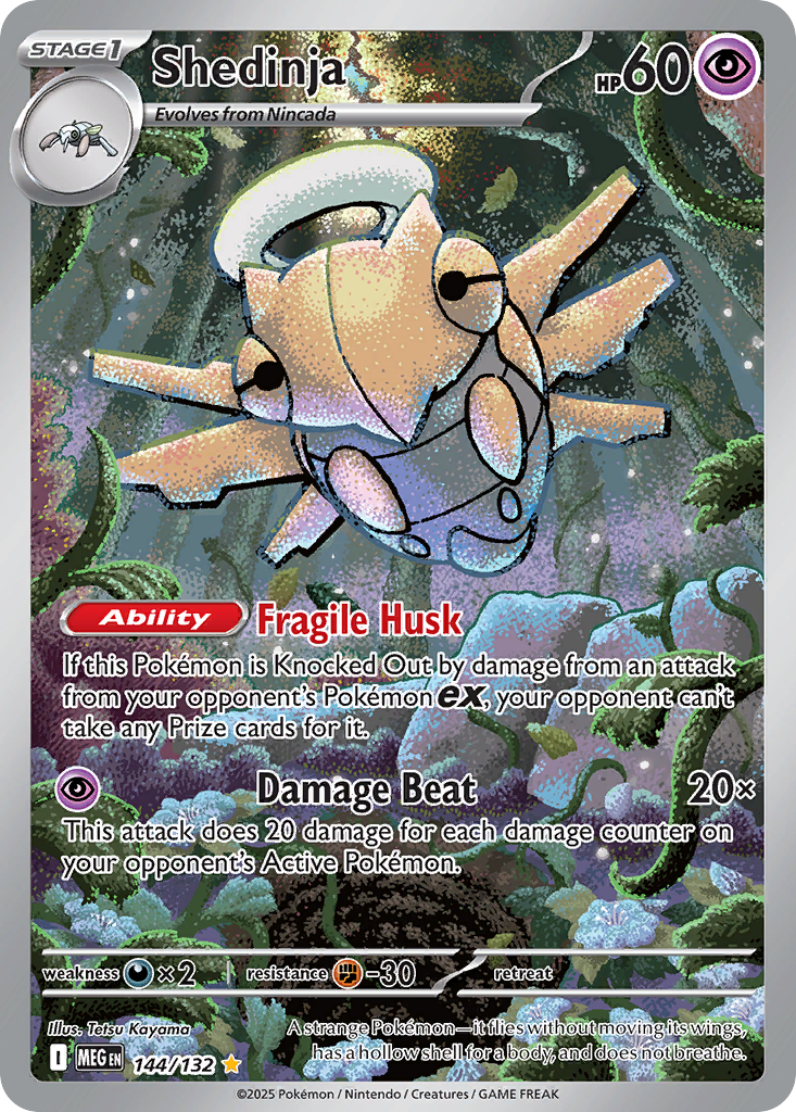 Shedinja (IR) (English)