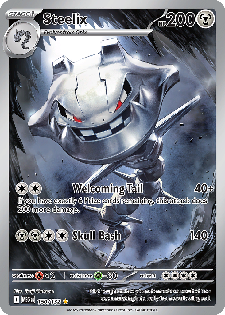 Steelix (IR) (English)