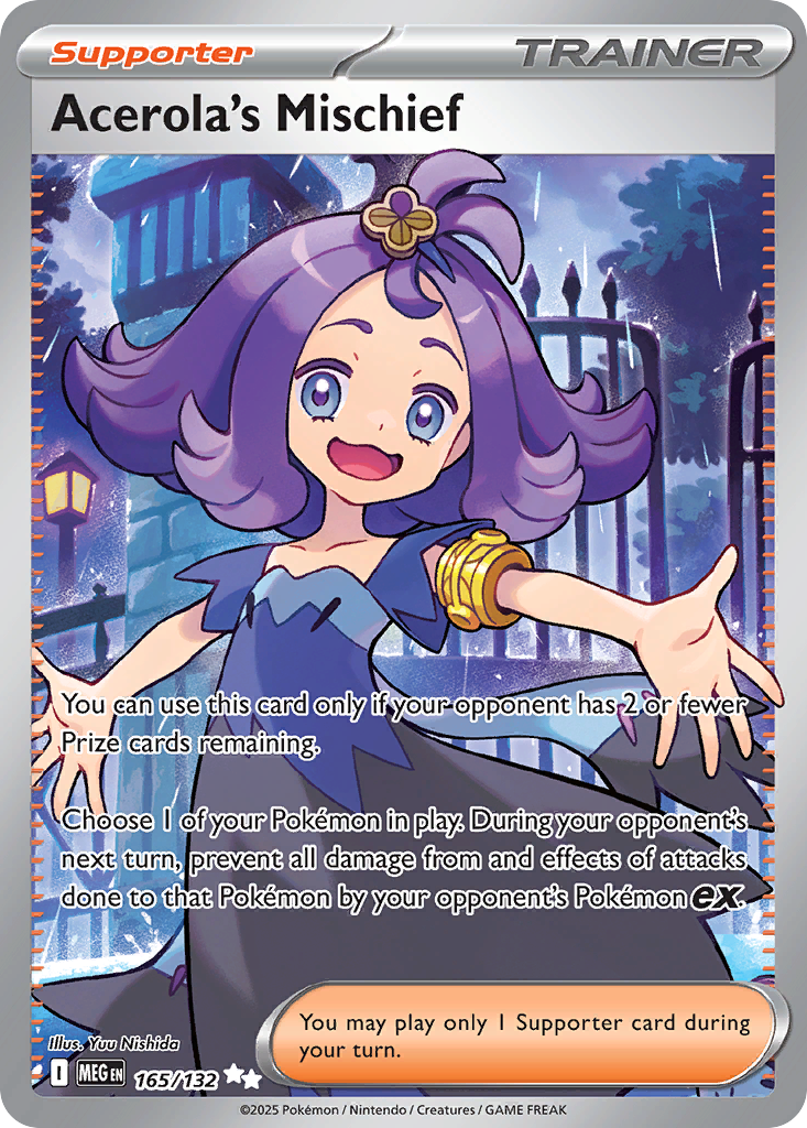 Acerola's Mischief (UR) (English)