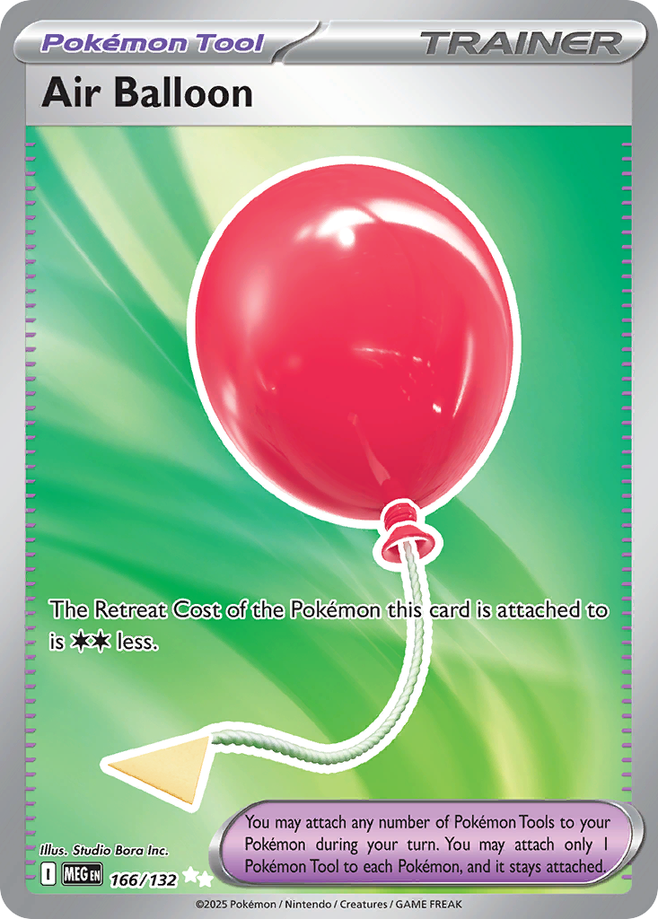 Air Balloon (UR) (English)