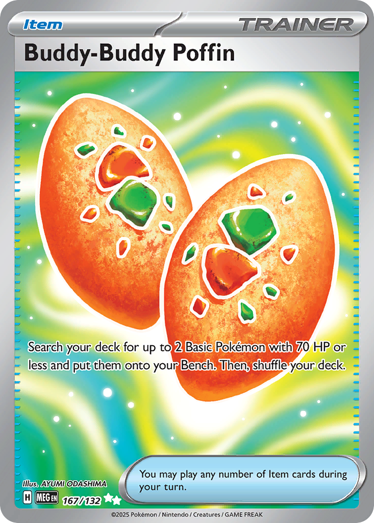Buddy-Buddy Poffin (UR) (English)