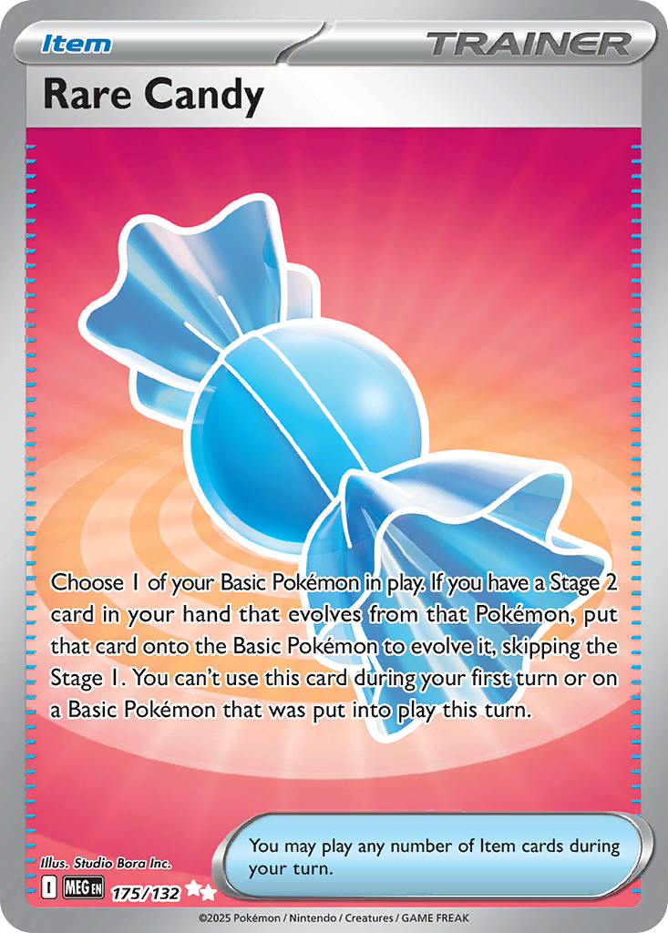 Rare Candy (UR) (English)