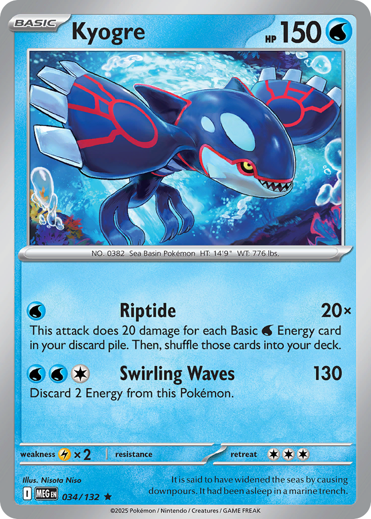 Kyogre (English)