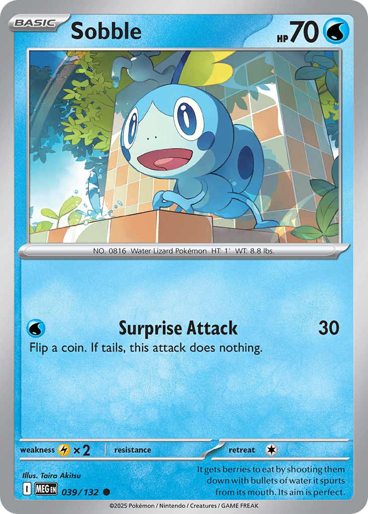 Sobble (English)