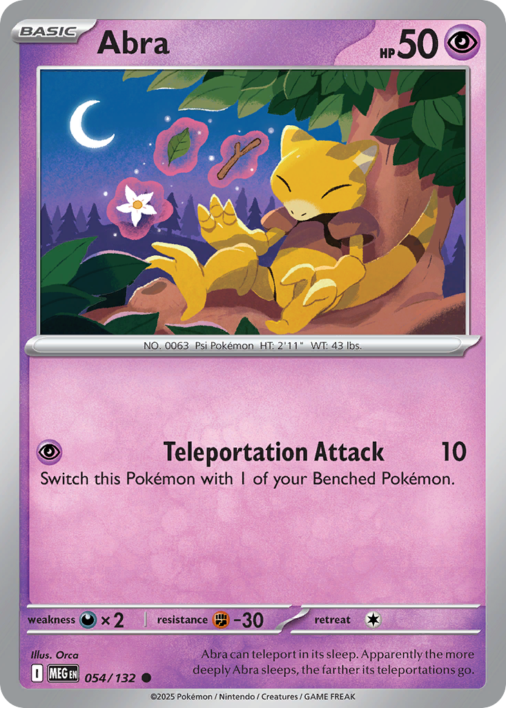 Abra (English)