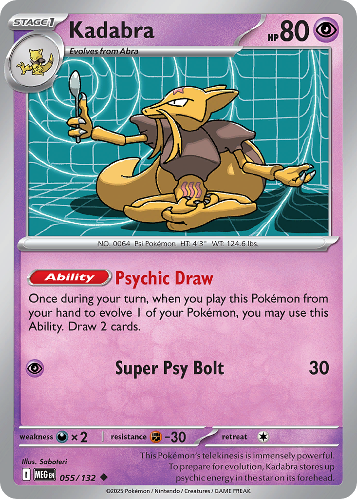 Kadabra (English)
