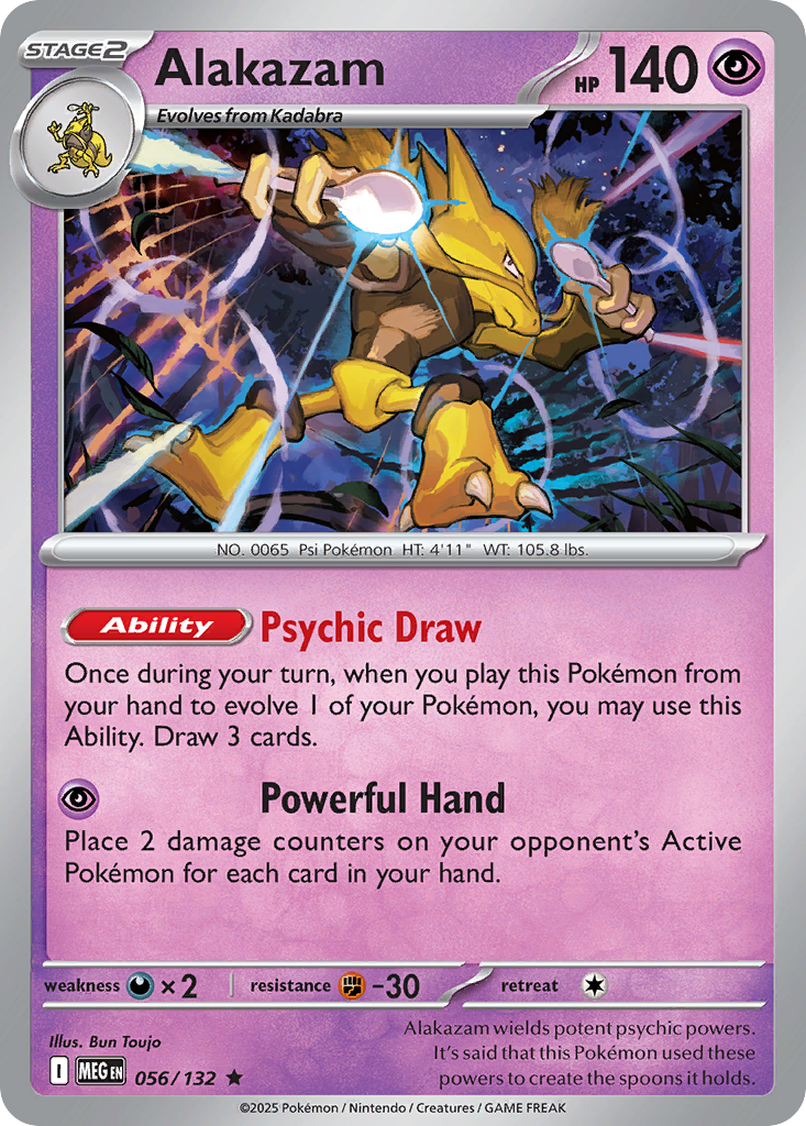 Alakazam (English)
