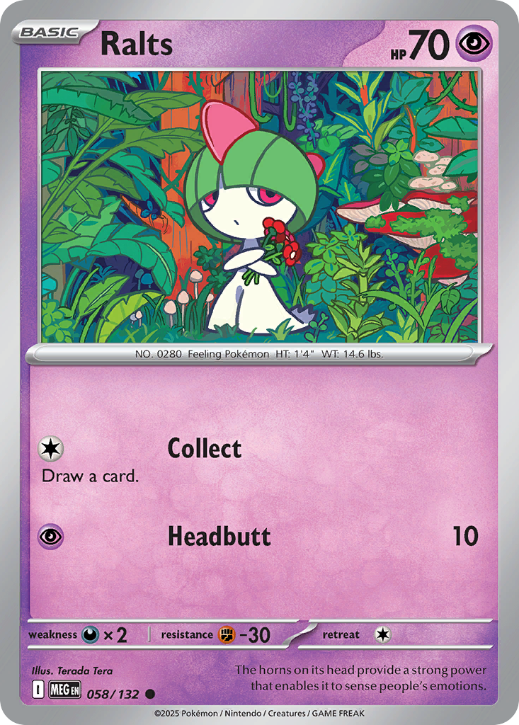 Ralts (English)
