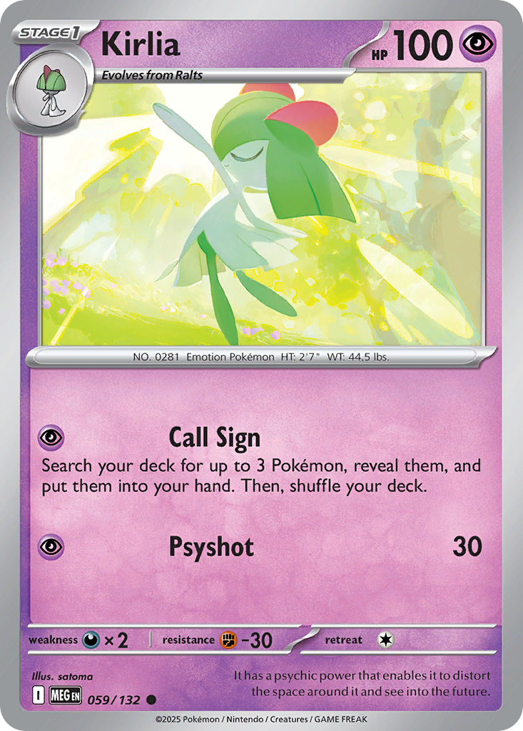 Kirlia (English)
