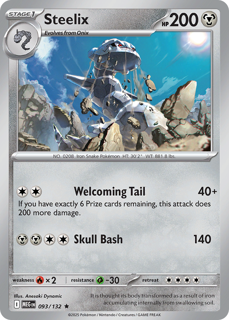 Steelix (English)
