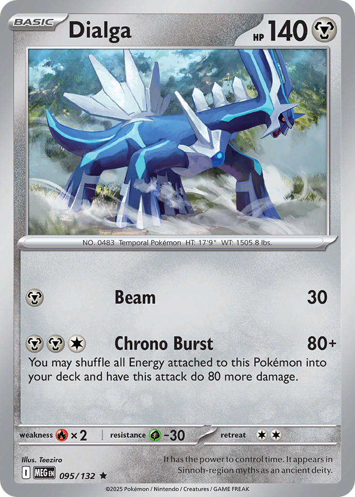 Dialga (English)