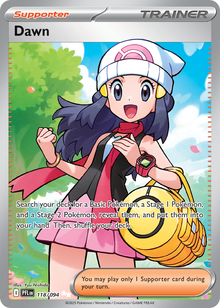 Dawn (UR) (English)