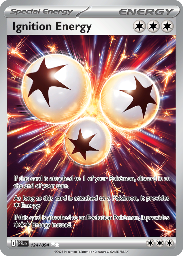 Ignition Energy (UR) (English)