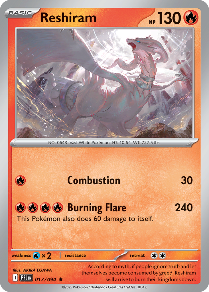 Reshiram (English)