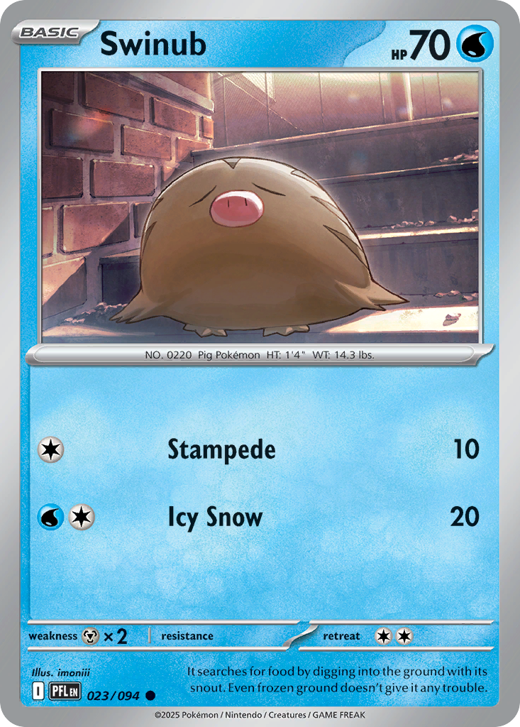 Swinub (English)