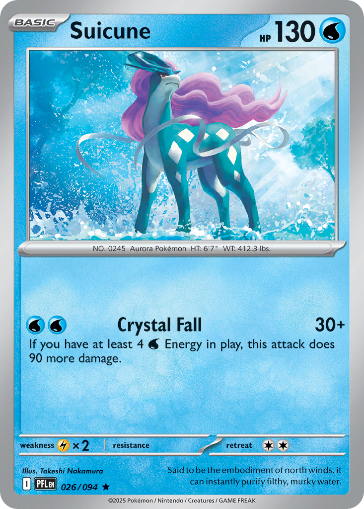 Suicune (English)