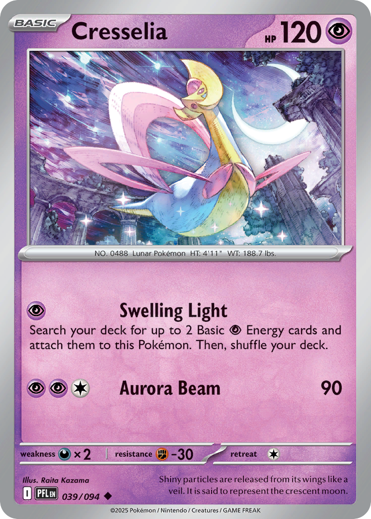 Cresselia (English)