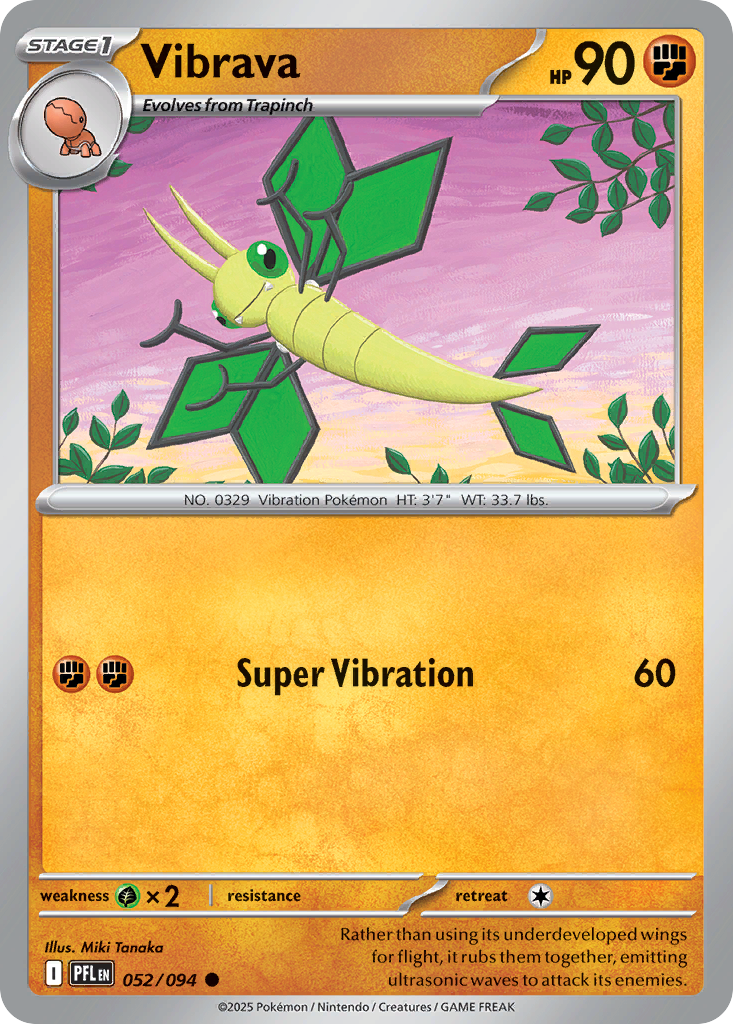 Vibrava (English)